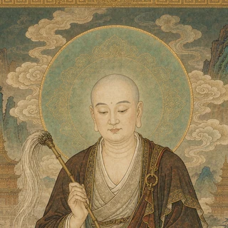 三平祖师灵签神像