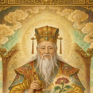 各庙药签神像