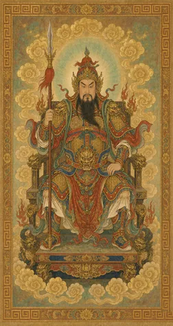 车公像