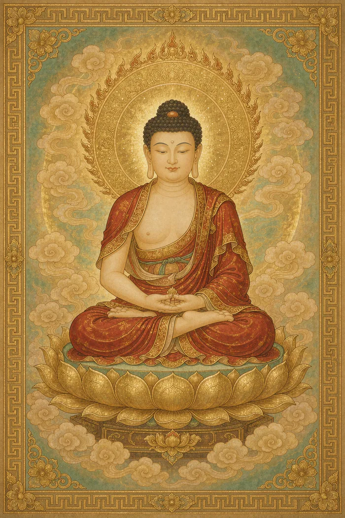 佛祖像