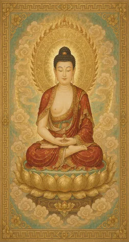佛祖像