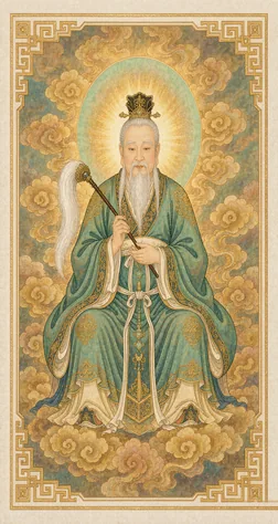 黄大仙像