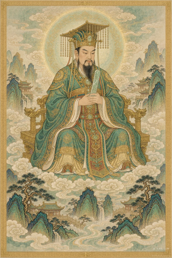 济公像