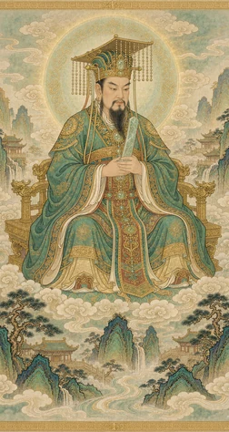 济公像