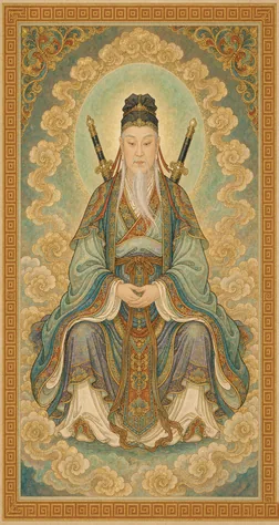 吕祖像