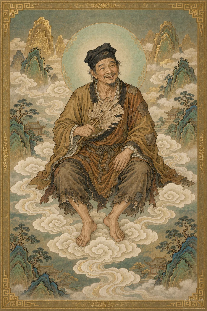太上老君像