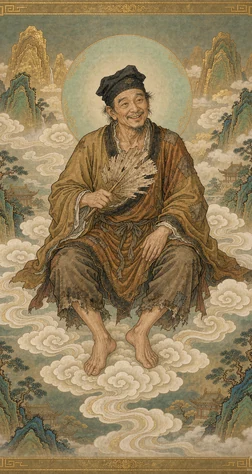 太上老君像