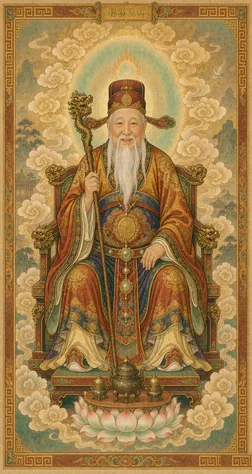 土地公像