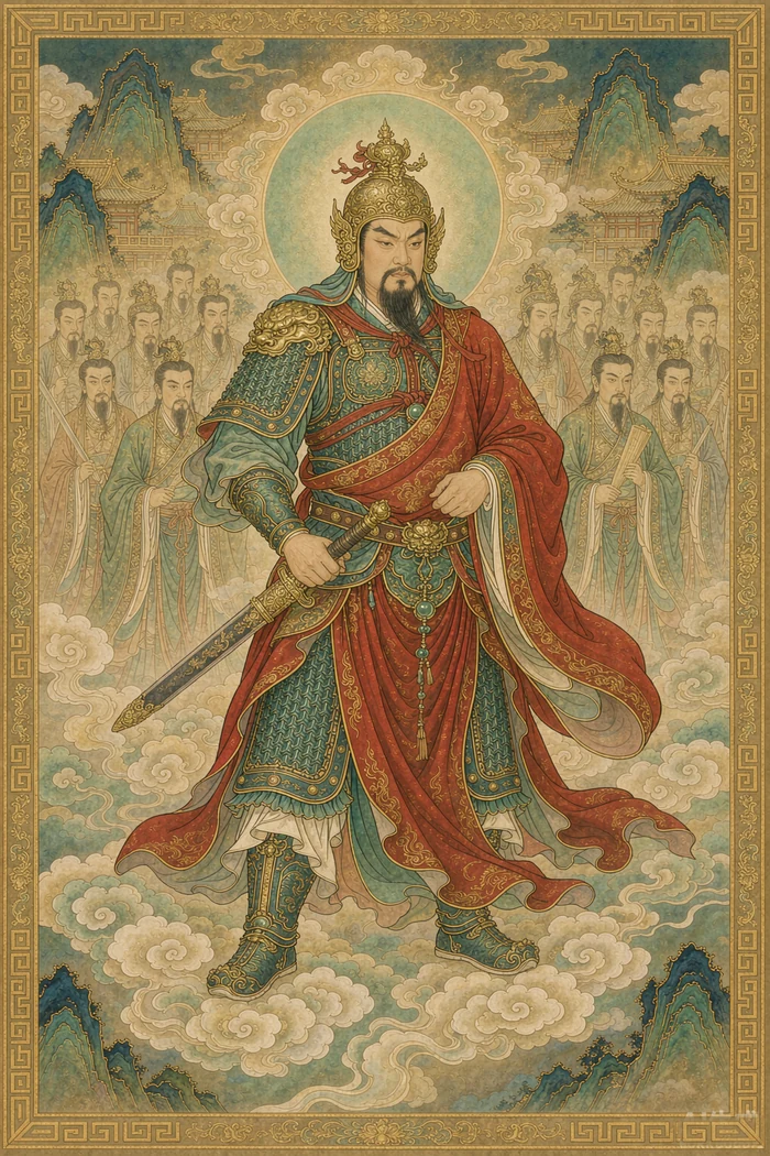 十九公像