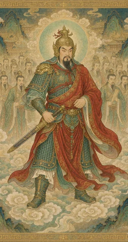 十九公像