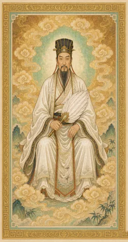 诸葛像